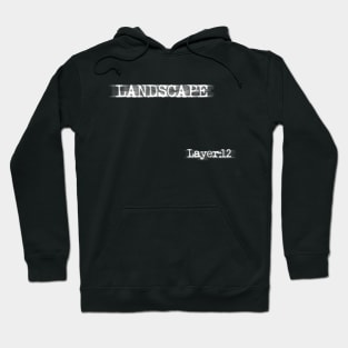 Serial Experiments Lain - Layer:12 Hoodie